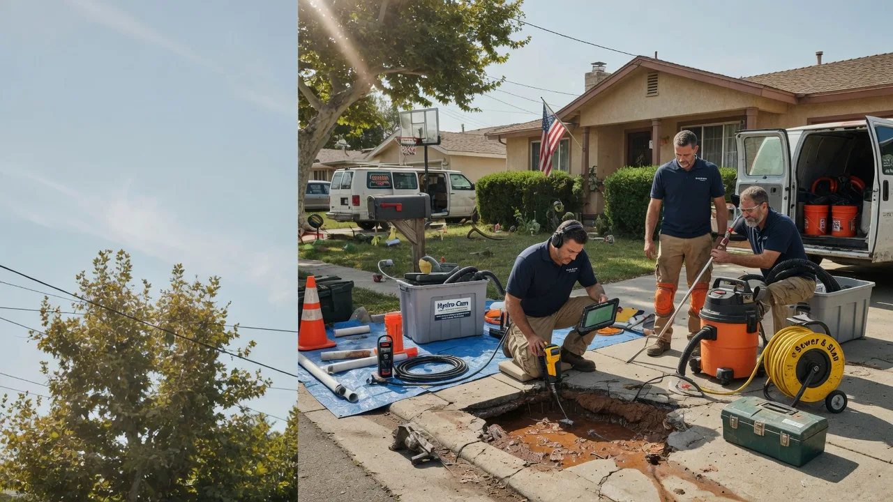 Slab Leak Repair in Cogswell, ND near me